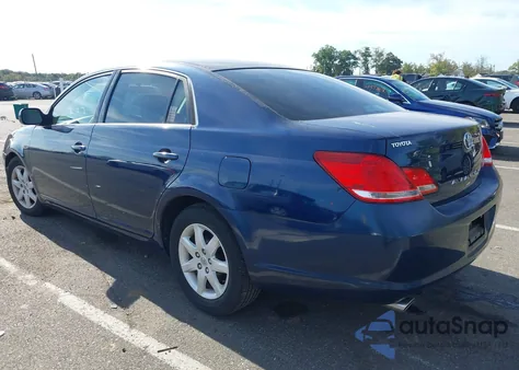 2005 Toyota Avalon Xl from USA, damaged, VIN 4T1BK36B05U006566